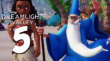 Disney Dreamlight Valley Walkthrough – Part 5: THE POWER OF FRIENDSHIP