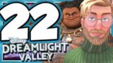 Disney Dreamlight Valley walkthrough Part 22 Sun Stone Quest & Search for Pua