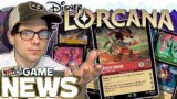 Disney: The Gathering?! + more Board Game News!
