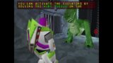 Disney/Pixar Toy Story 2: Buzz Lightyear to the Rescue! Elevator Hop Level 10