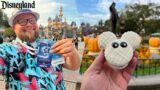 Disneyland 2022 | My First D23 Expo & Haunted Mansion Holiday | Eating At Jolly Holiday Bakery Cafe