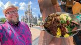 Disney’s Magic Kingdom May 2022 | Riding Rides & Eating At Whispering Canyon Cafe | Disney World