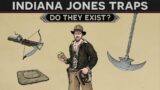 Do Indiana Jones Style Traps Exist? DOCUMENTARY