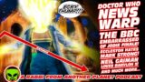 Doctor Who NewsWarp! BBC Ashamed of Jodie Finale! Eccleston HATES Mark Strong! Neil Gaiman LOVES B5!