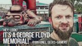 Does Ryan Kinel Mocking George Floyd Breed Hate – Conversation With Saggy Melonz