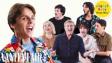 Does the 'Cobra Kai' Cast Really Know Each Other? | Vanity Fair