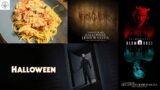 Doing Our Halloween Horror Nights Movie Watches | The Black Phone, Freaky, and Halloween Spoilers