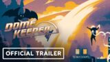 Dome Keeper -Official Gameplay Trailer | gamescom 2022
