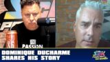 Dominique Ducharme Shares His Story – Habs Talk #185