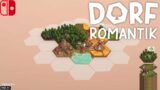 Dorfromantik | Announcement Trailer | Switch