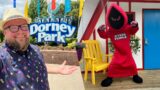 Dorney Park & Wildwater Kingdom 2022 | Steel Force Coaster & Planet Snoopy | Pennsylvania Theme Park