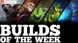 Dota 2 Builds of the Week [Meta & Hero Guide #36]