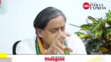 Dr Shashi Tharoor in Conversation with New Indian Express Journalists