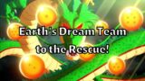 Dragon Ball Z Kakarot: Episode 2 – Earth's Dream Team to the Rescue!
