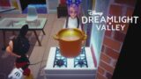 Dreamlight Valley – Cooking!