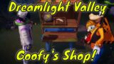 Dreamlight Valley Goofy's Shop Guide!