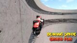 Drive in Well of death BeamNG Drive