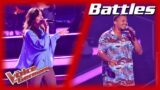 Dua Lipa + Elton John – Cold Heart (Lucy vs. Marlon) | Battles | The Voice of Germany 2022