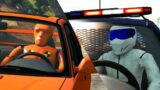 Dummy vs The Stig Police Getaway – BeamNG drive – Car video, Car game