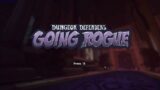 Dungeon Defenders Going Rogue gameplay – GogetaSuperx