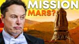 ELON MUSK Is Closely Watching Artemis 1 MISSION TO MARS!