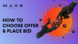 (ENG) Guide how to choose offer & place bid #crypto #p2p #otc #defi