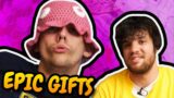 EPIC FAN GIFTS – SuperMega OPENS FAN MAIL