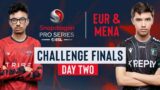 EUR & MENA Brawl Stars Challenge Finals Day 2  @gamescom  | Snapdragon Mobile Challenge Season 1