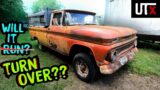 EVAPORUST to the RESCUE! – Will This 1963 Chevy 4×4 TURN OVER? – UTX