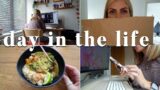 EVERY DAY ROUTINE, LUNCH INSPIRATION AND NEW TROUSERS | DAY IN THE LIFE | AD