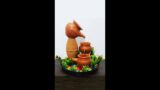 Easy & simple home made water fountain using terracotta pots #shorts