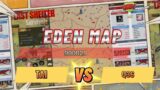 Eden Map: 29 With My Base TAI vs Q36 -Last Shelter Survival