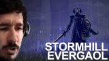 Elden Ring Highlights – Stormhill Evergaol Crucible Knight (Funny Twitch Clips)