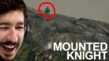 Elden Ring Highlights – The Mounted Knight – Feat. Tree Wolves (Funny Twitch Clips)