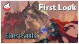 Eldest Souls | First Look | Xbox Series X