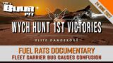 Elite Dangerous: 1st Victories Against Salvation, Fleet Carrier Bug, Fuel Rats Documentary
