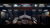 Elite Dangerous Fleet Carrier Interior Jump-ATC Hannah