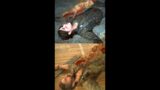Ellie vs Joel Bloater Death Slam | The Last of Us Part 1 vs Part 2 Comparison