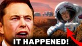 Elon Musk Just Found A New Way To Breath On Mars!