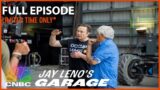 Elon Musk Shows Jay Leno His SpaceX Rockets | Jay Leno's Garage Full Episode