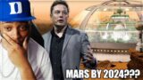 Elon Musk Updates on Building A Colony on Mars! How To Invest and Make Money From This Mission?