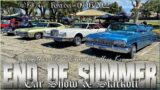 End Of Summer Car Show Fontana Ca 09/03/2022 Alaniz Beatz