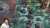 Epic Battle in Cosmic Ocean TIK vs RUS [ Part 2 ] IG | Infinite Galaxy