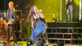 Evanescence Live "Intro / Broken Pieces Shine"' Amy Lee at PNC Charlotte on August 31st 2022