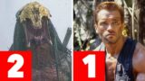 Every Predator Movie Ranked WORST To BEST..