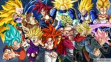 Every Super Saiyan transformation in Dragon Ball Z, Super, GT, and Heroes [HD]