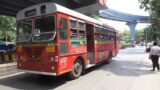 Explore Mumbai ,MUMBAI BEST BUS. B.E.S.T.