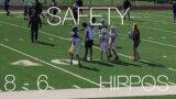 Extreme Flag Football – Championship Game (3 / 4 Grade) – Hungry Hippos  14  vs  Vipers  12