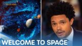 Eye on Space – A Cosmic Compilation | The Daily Show