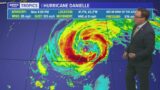 Eye on Tropics: 2 named storms, one more potential